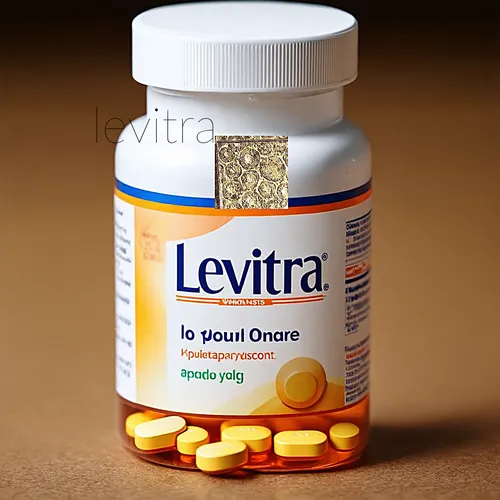 Levitra que precio tiene